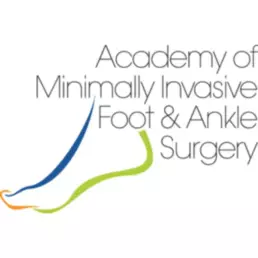 Academy of Minimally Invasive Foot and Ankle Surgery logo